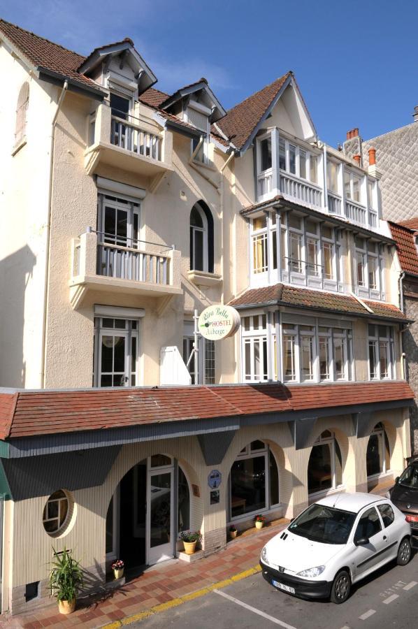 Auberge Riva Bella Le Touquet Esterno foto
