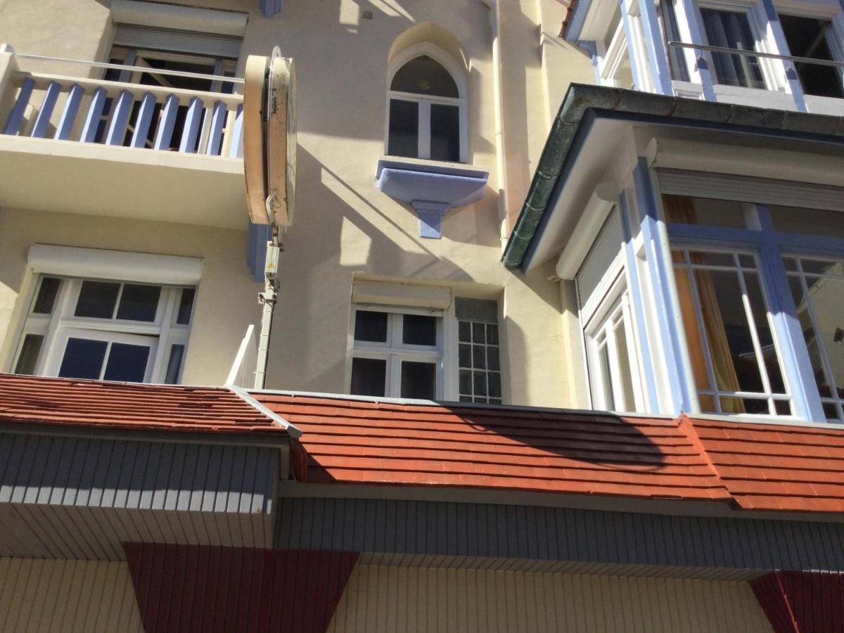 Auberge Riva Bella Le Touquet Esterno foto