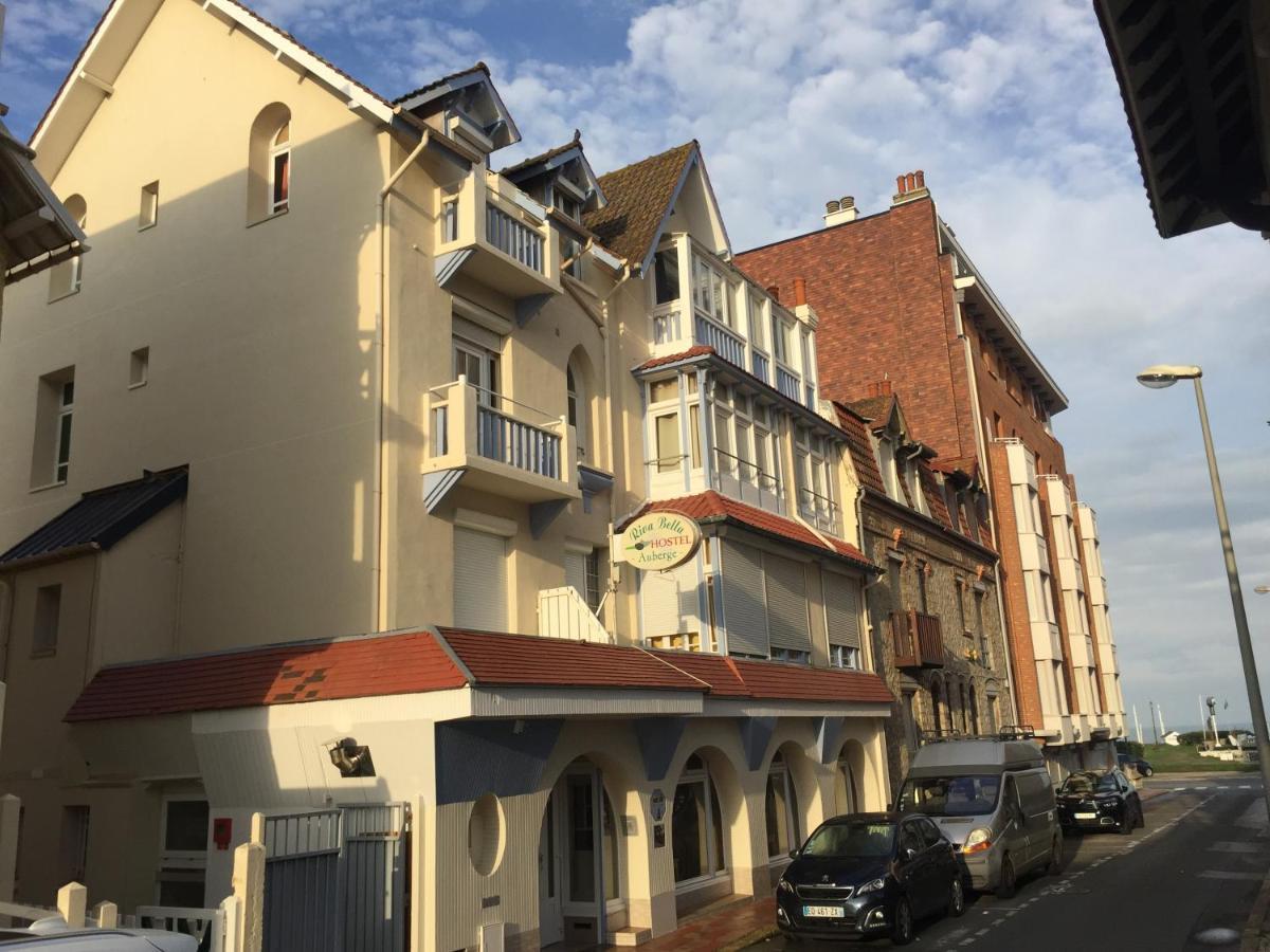 Auberge Riva Bella Le Touquet Esterno foto