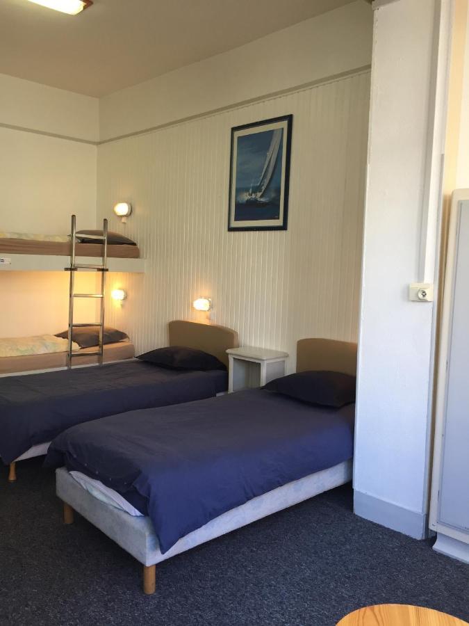 Auberge Riva Bella Le Touquet Esterno foto
