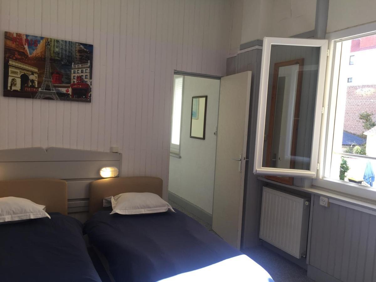 Auberge Riva Bella Le Touquet Esterno foto