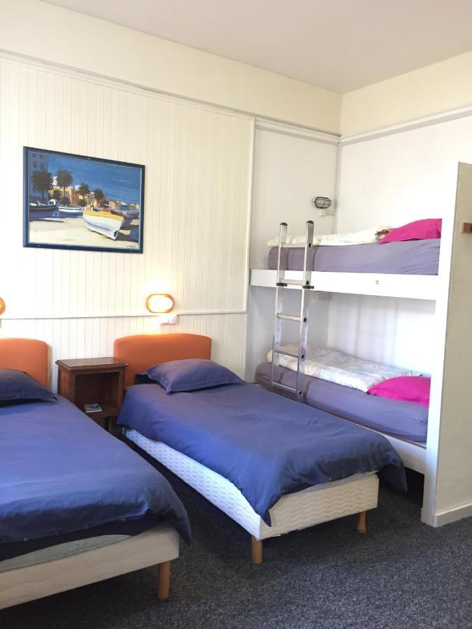Auberge Riva Bella Le Touquet Esterno foto
