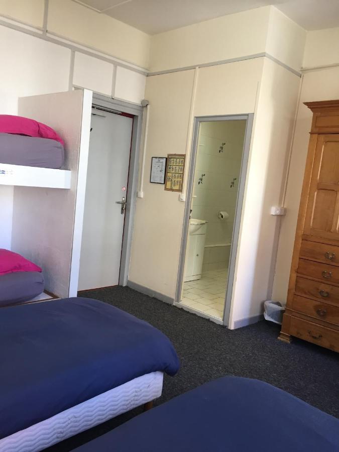 Auberge Riva Bella Le Touquet Esterno foto