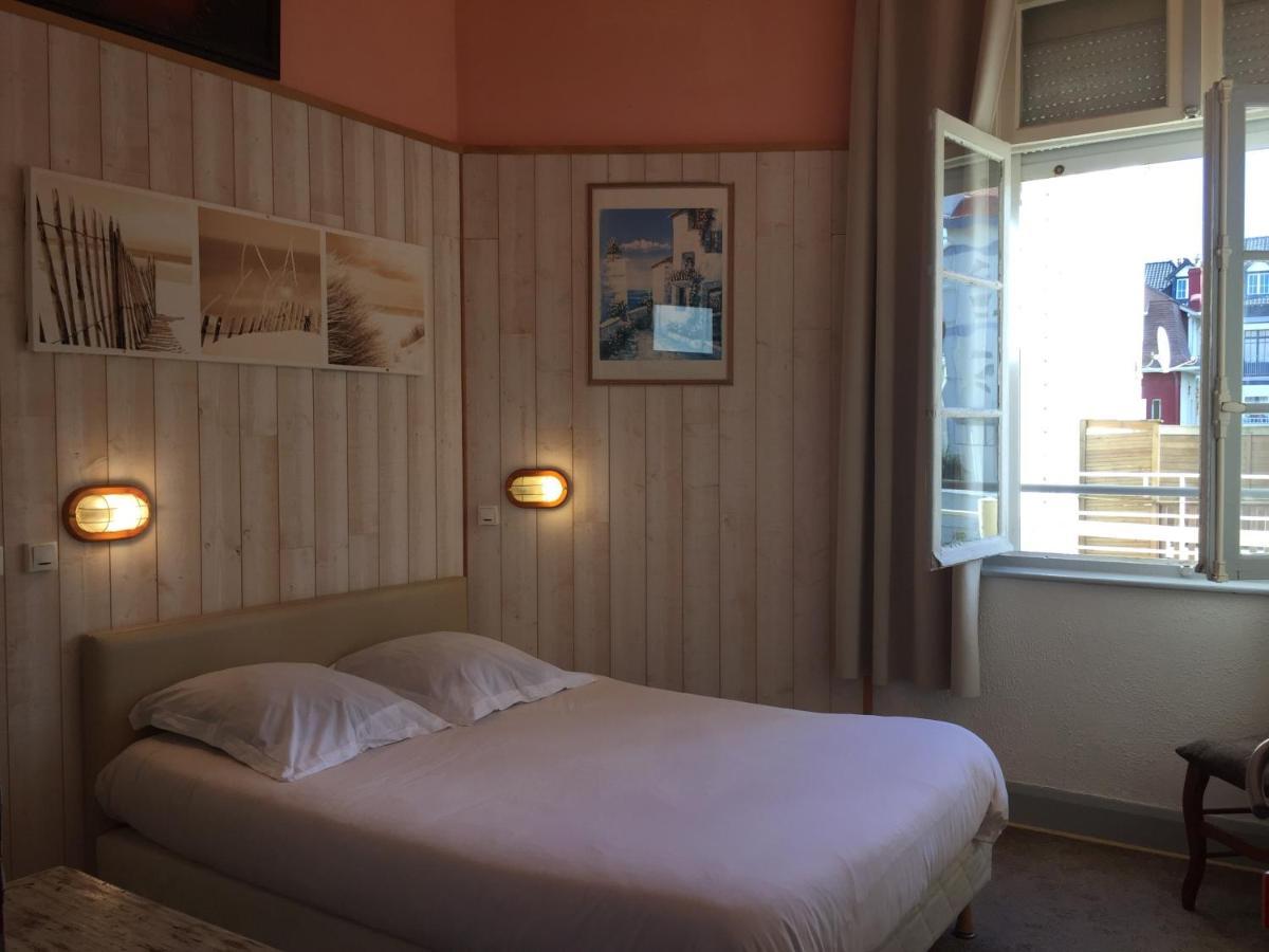 Auberge Riva Bella Le Touquet Esterno foto
