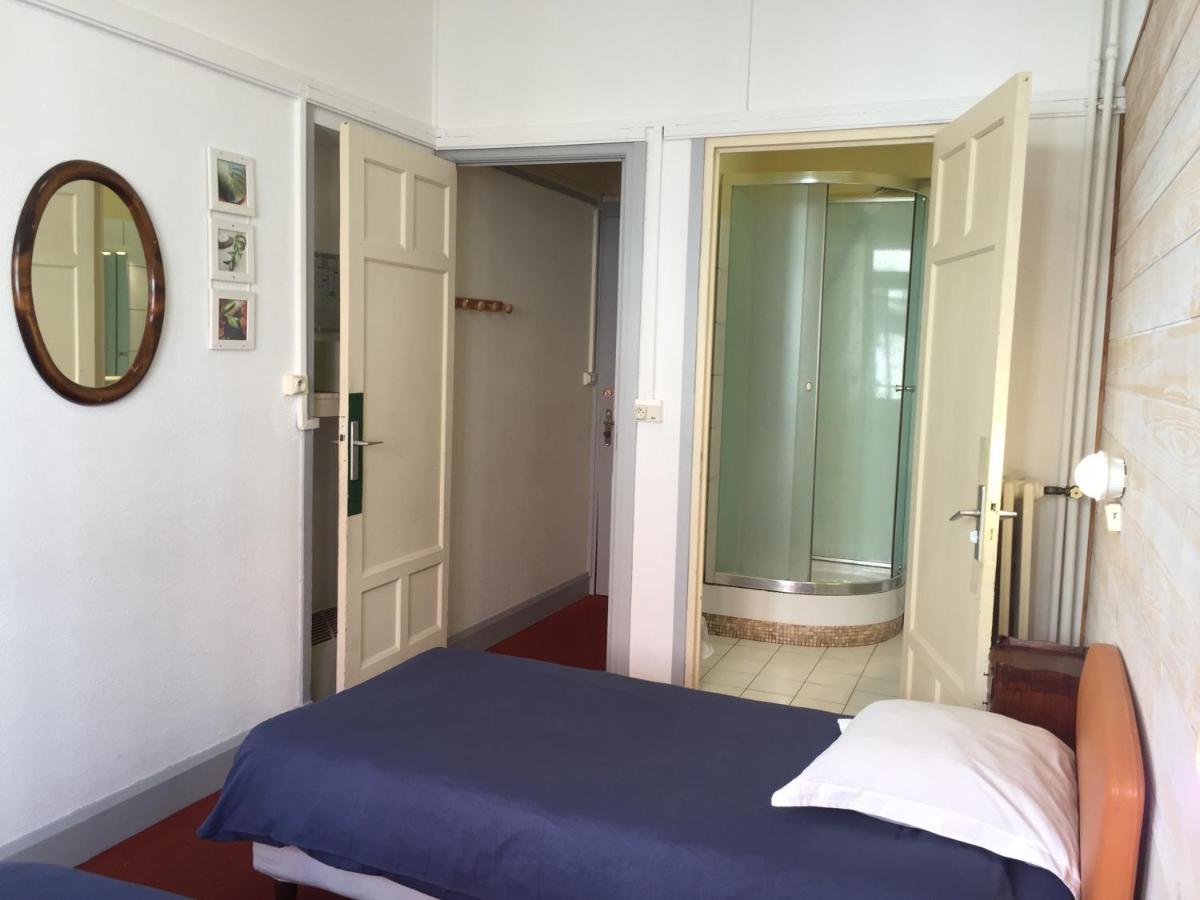 Auberge Riva Bella Le Touquet Esterno foto