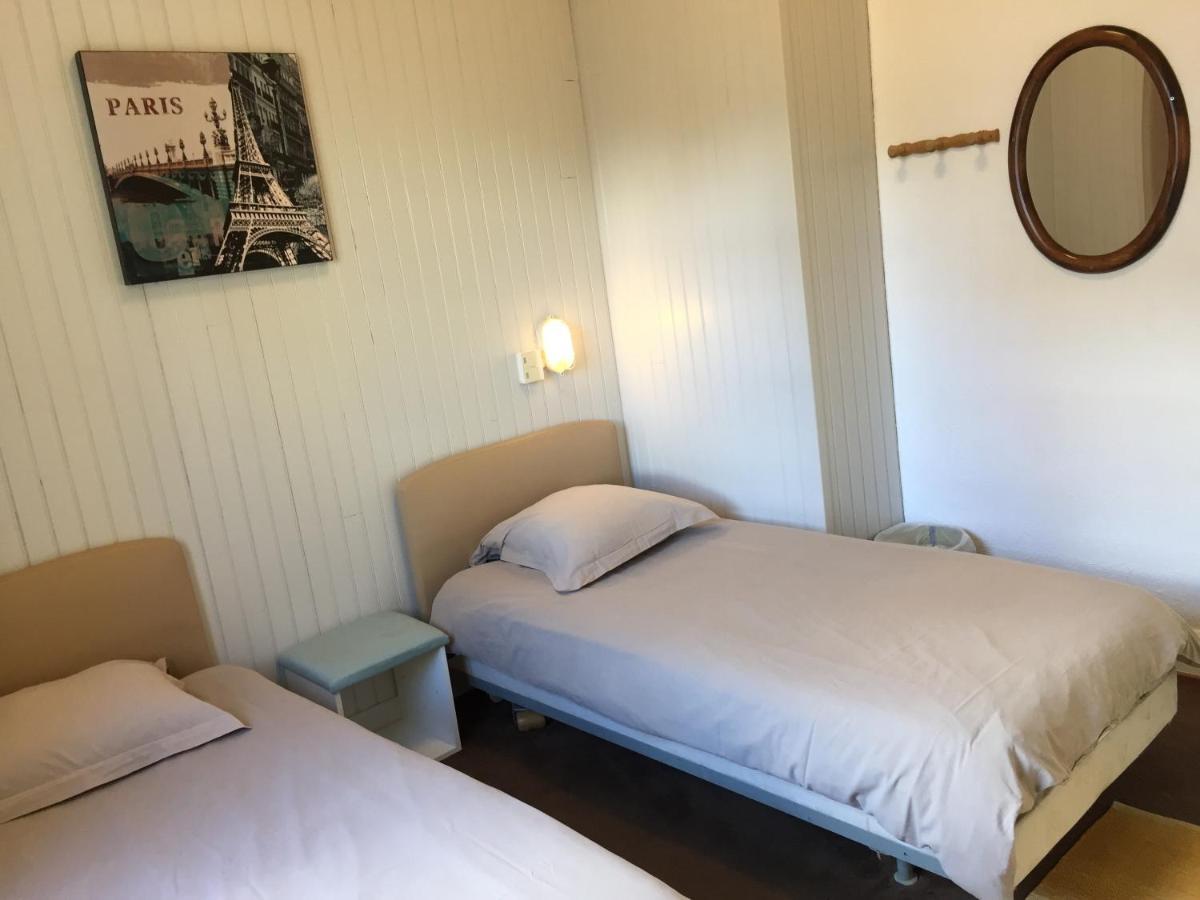 Auberge Riva Bella Le Touquet Esterno foto