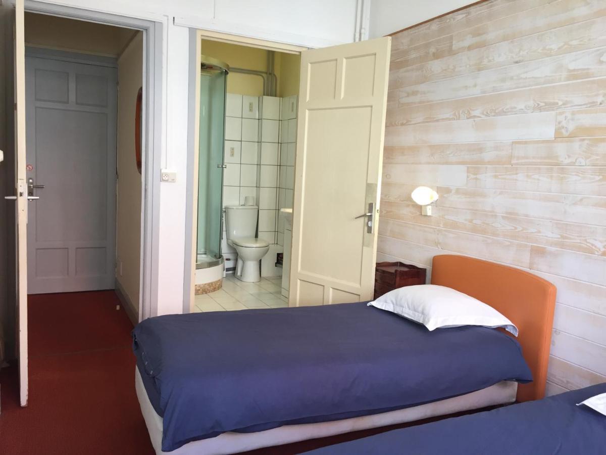 Auberge Riva Bella Le Touquet Esterno foto