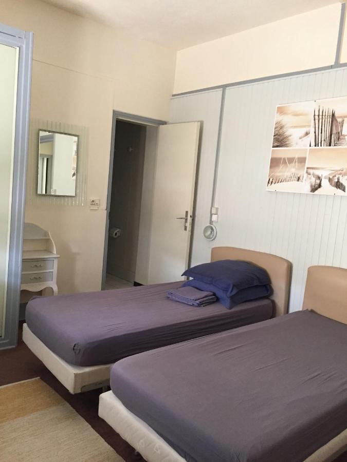 Auberge Riva Bella Le Touquet Esterno foto