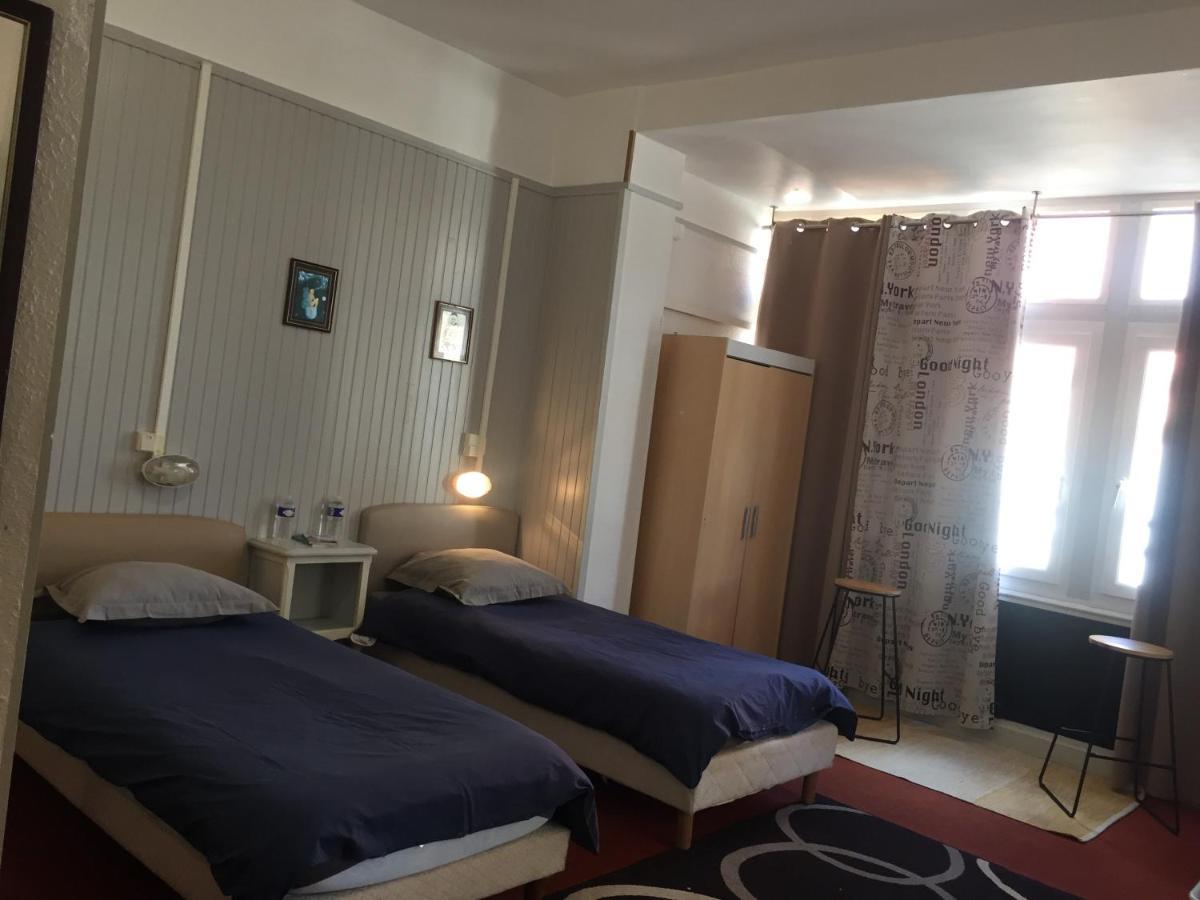 Auberge Riva Bella Le Touquet Esterno foto