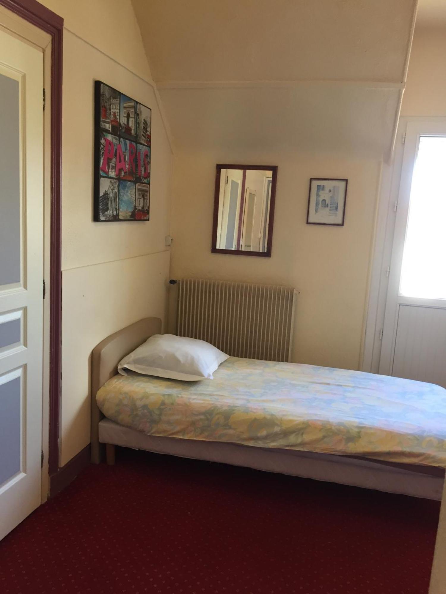 Auberge Riva Bella Le Touquet Esterno foto