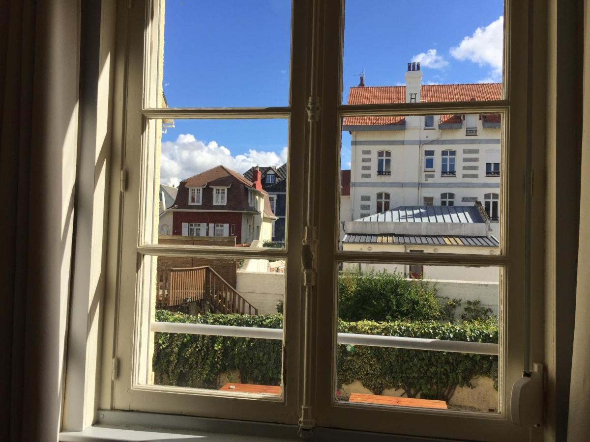 Auberge Riva Bella Le Touquet Esterno foto