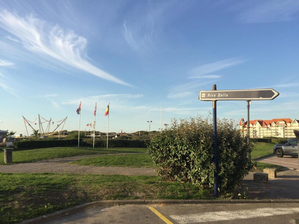 Auberge Riva Bella Le Touquet Esterno foto