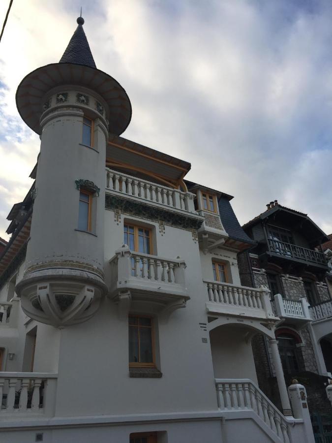 Auberge Riva Bella Le Touquet Esterno foto