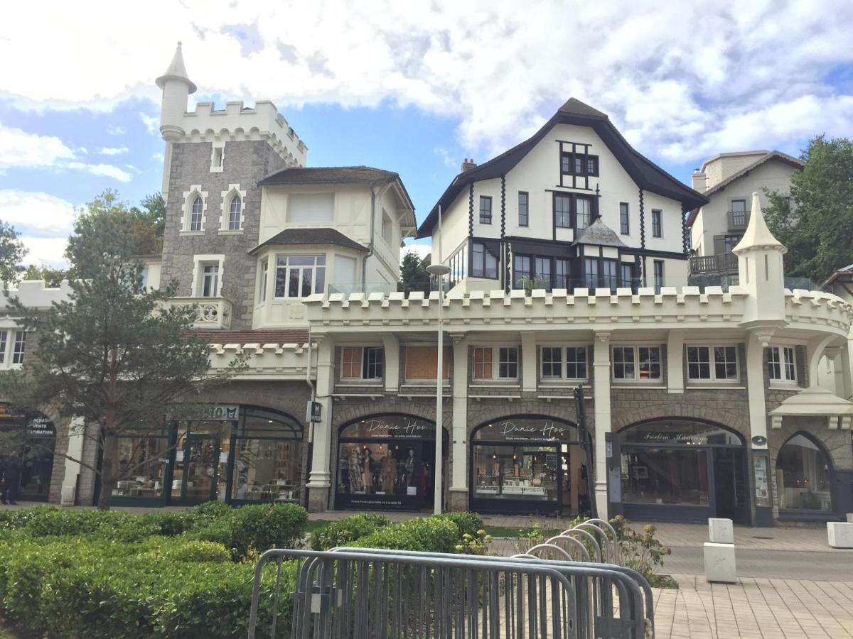 Auberge Riva Bella Le Touquet Esterno foto