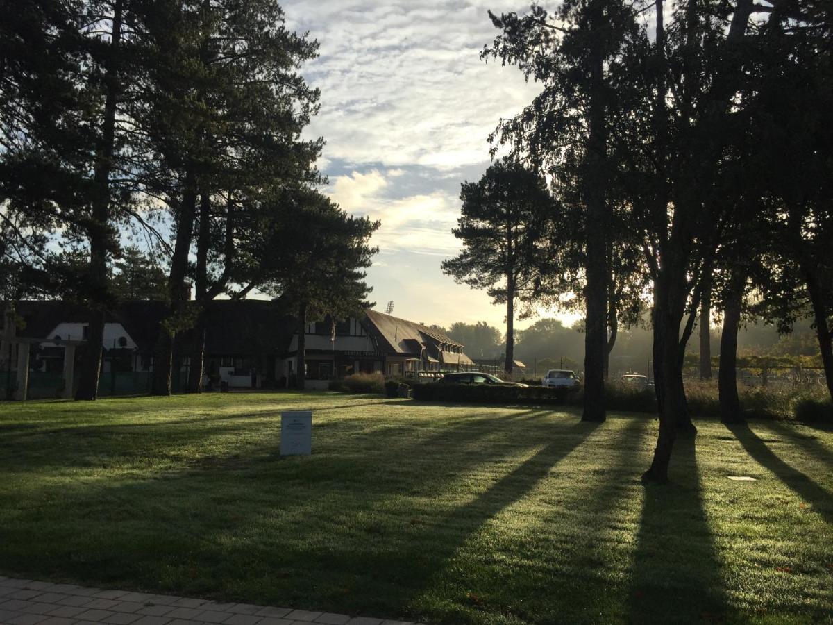 Auberge Riva Bella Le Touquet Esterno foto